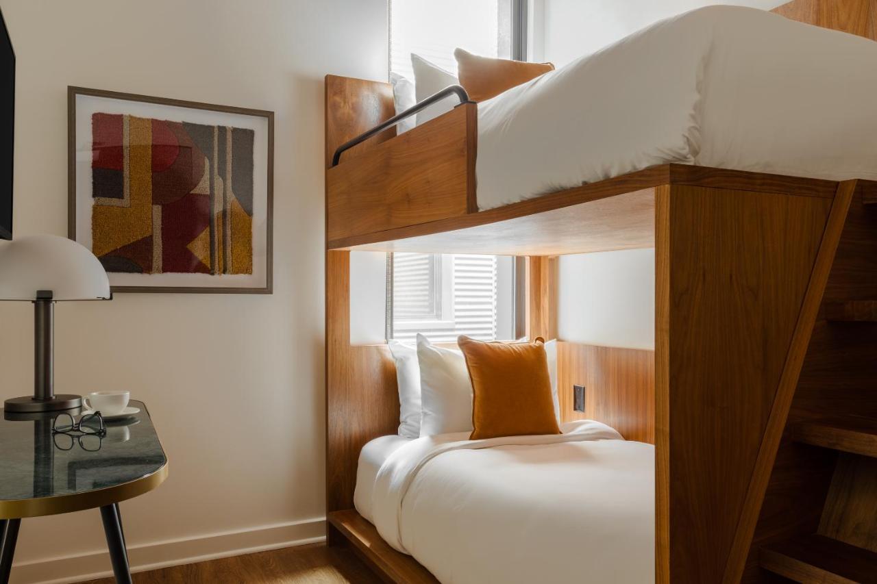 Found Chicago Powered By Sonder Hotell Exteriör bild