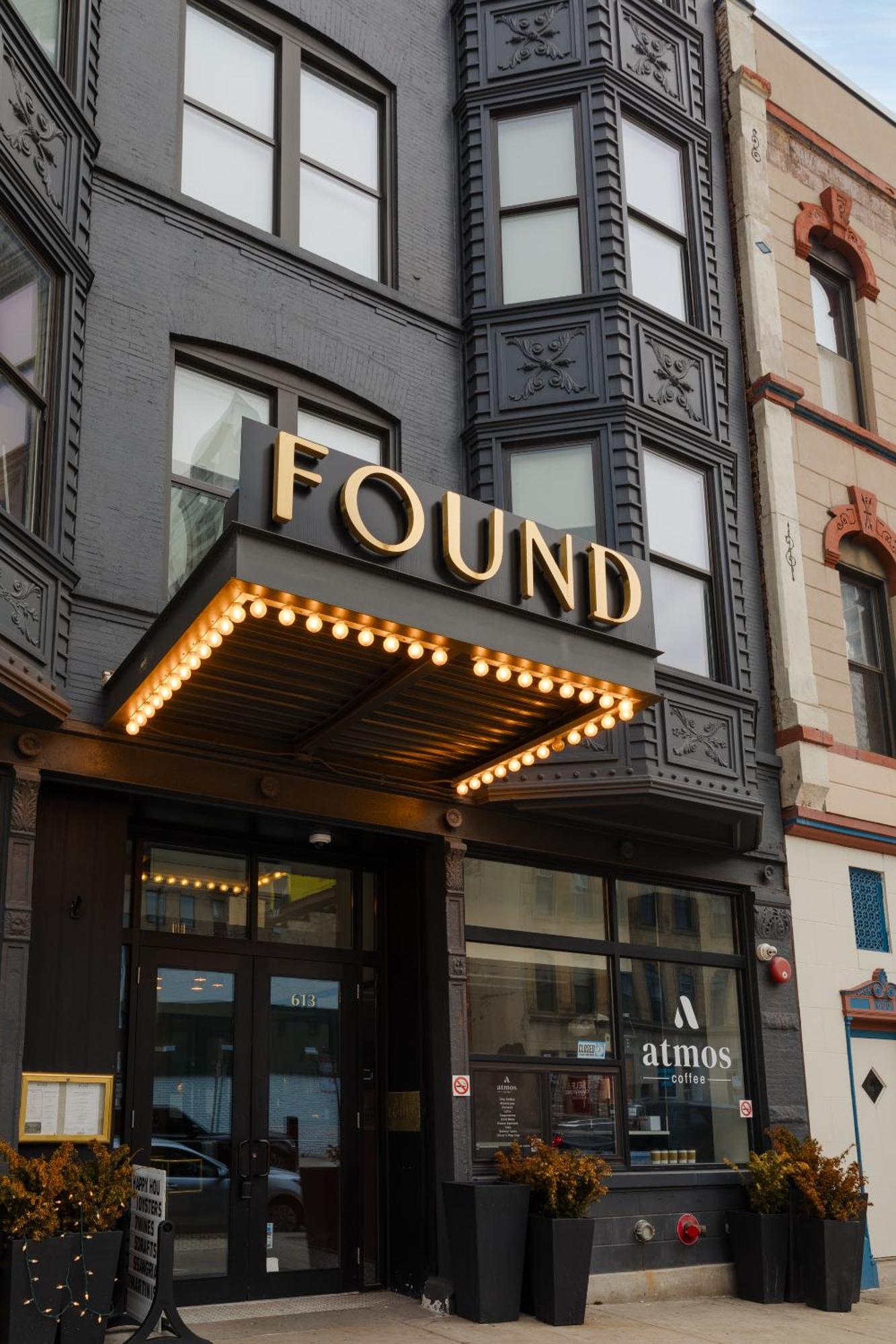 Found Chicago Powered By Sonder Hotell Exteriör bild