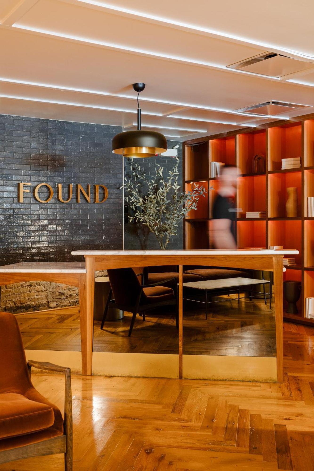 Found Chicago Powered By Sonder Hotell Exteriör bild
