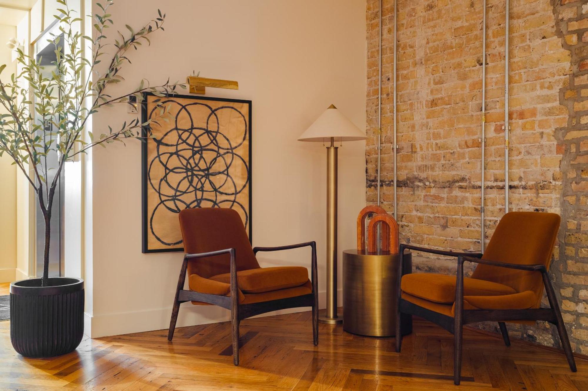 Found Chicago Powered By Sonder Hotell Exteriör bild