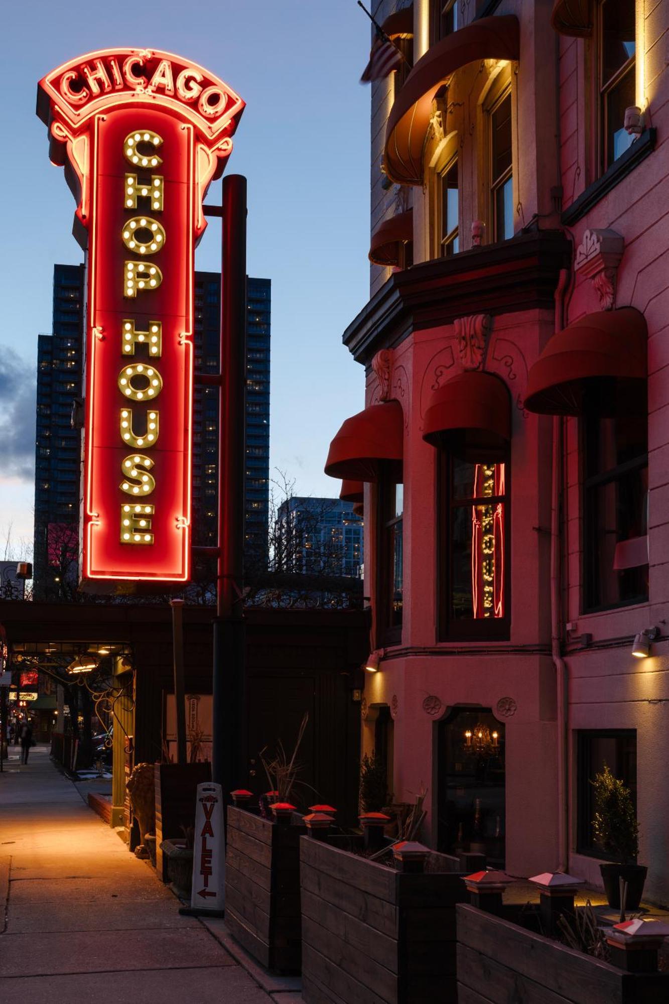Found Chicago Powered By Sonder Hotell Exteriör bild